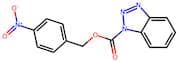 4-Nitrobenzyl 1H-Benzo[D][1,2,3]Triazole-1-Carboxylate