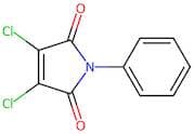 3,4-Dichloro-1-Phenyl-1H-Pyrrole-2,5-Dione