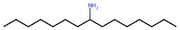 Pentadecan-8-Amine