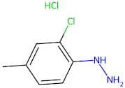 2-CHLORO-4-METHYLPHENYLHYDRAZINE HYDROCHLORIDE