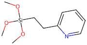 2-(2-(Trimethoxysilyl)Ethyl)Pyridine