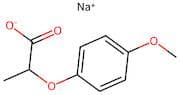 Sodium 2-(4-Methoxyphenoxy)Propanoate