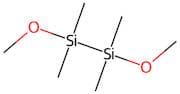 1,2-Dimethoxy-1,1,2,2-Tetramethyldisilane