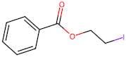 2-Iodoethyl Benzoate