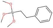 Trimethoxy(2-Phenylethyl)Silane [Contains Ca. 25% Trimethoxy(1-Phenylethyl)Silane]