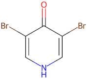 3,5-Dibromo-4-Pyridinol
