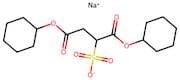Dicyclohexyl Sulfosuccinate (Sodium)