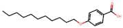 4-(Undecyloxy)Benzoic Acid