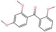 (2,4-Dimethoxyphenyl)(2-Methoxyphenyl)Methanone