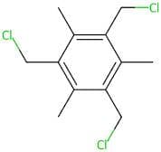 1,3,5-Tris(chloromethyl)-2,4,6-trimethylbenzene