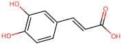 (E)-3-(3,4-Dihydroxyphenyl)Acrylic Acid