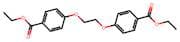 Diethyl 4,4'-(Ethane-1,2-Diylbis(Oxy))Dibenzoate