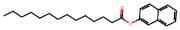 2-Naphthylmyristate