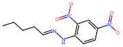 Valeraldehyde 2,4-Dinitrophenylhydrazone