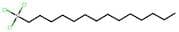 Trichlorotetradecylsilane