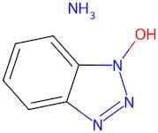 1-Hydroxy-1H-Benzotriazole Ammonium Salt