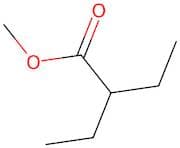 Methyl 2-Ethylbutanoate