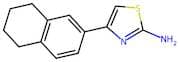 4-(5,6,7,8-TETRAHYDRO-NAPHTHALEN-2-YL)-THIAZOL-2-YLAMINE