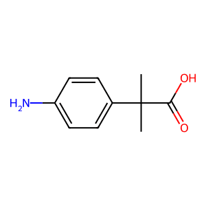 2-(4-Amino-Phenyl)-2-Methyl-Propionic Acid