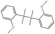 1,2-Bis(2-Methoxyphenyl)-1,1,2,2-Tetramethyldisilane