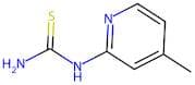 1-(4-Methylpyridin-2-Yl)Thiourea