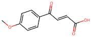 3-(4-Methoxyphenyl)-4-Oxobut-2-Enoic Acid