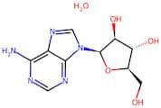 (2R,3S,4S,5R)-2-(6-Amino-9H-Purin-9-Yl)-5-(Hydroxymethyl)Tetrahydrofuran-3,4-Diol Hydrate