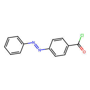 4-Phenylazobenzoyl Chloride