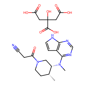 Tofacitinib Citrate