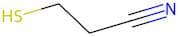 3-mercaptopropiononitrile