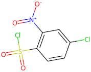 4-Chloro-2-Nitrobenzenesulfonyl Chloride