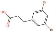 3-(3,5-Dibromophenyl)Propanoic Acid