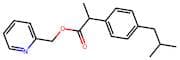 Pyridin-2-Ylmethyl 2-(4-Isobutylphenyl)Propanoate