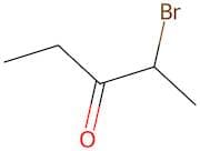 2-Bromopentan-3-One