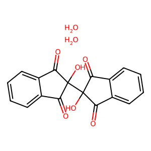 Hydrindantin Dihydrate