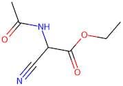 Ethyl Acetamidocyanoacetate