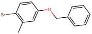 4-(Benzyloxy)-1-Bromo-2-Methylbenzene