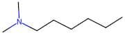 N,N-Dimethylhexan-1-Amine