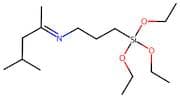 (E)-4-Methyl-N-(3-(Triethoxysilyl)Propyl)Pentan-2-Imine