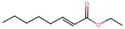 Ethyl Trans-2-Octenoate