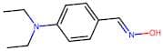 4-Diethylaminobenzaldoxime