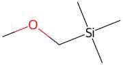 Methoxymethyltrimethylsilane