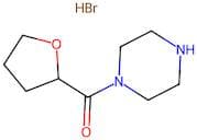 Piperazin-1-Yl(Tetrahydrofuran-2-Yl)Methanone Hydrobromide