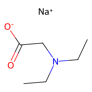 N,N-Diethylglycine Sodium Salt