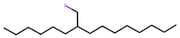 7-(Iodomethyl)pentadecane