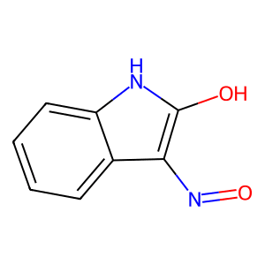 Indole-2,3-Dione Oxime