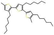 Poly(3-Hexylthiophene-2,5-Diyl)