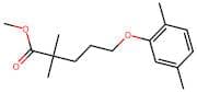 Methyl 5-(2,5-Dimethylphenoxy)-2,2-Dimethylpentanoate