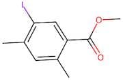 Methyl 5-Iodo-2,4-Dimethylbenzoate