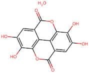 2,3,7,8-Tetrahydroxychromeno[5,4,3-Cde]Chromene-5,10-Dione Hydrate